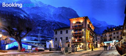 Incredible location in Benasque. With internet and terrace