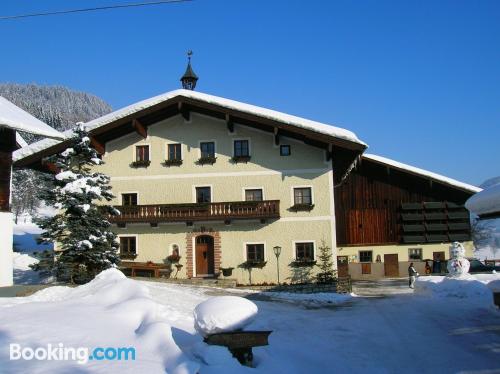 Apartamento de 48m2 en Sankt Johann im Pongau. ¡Perfecto!