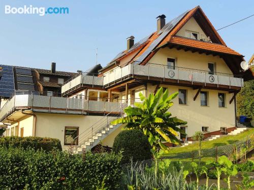 80m2 home in Elzach for 2 people