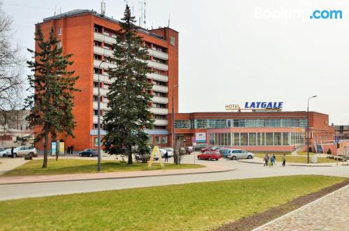 Apartamento en Rēzekne, en zona increíble