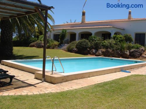 Ferienwohnung in Silves. Terrasse!