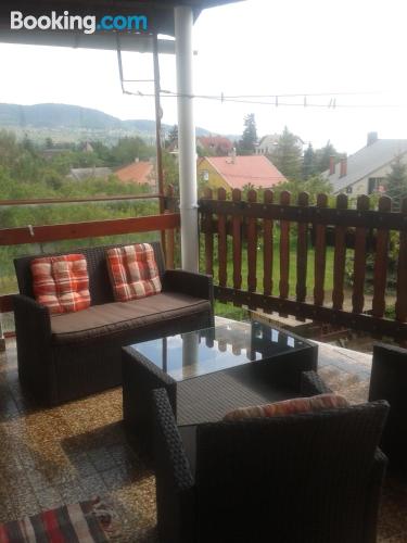 Apartment in Badacsonytomaj with terrace