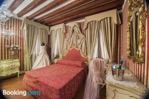 Petit appartement dans le centre-ville à Venise