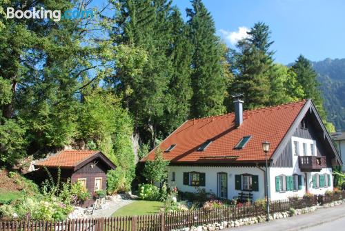 Apartamento en Oberammergau, en zona céntrica