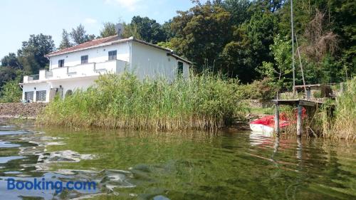 Appartement à Caprarola, idéal pour les familles