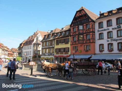 Apartamento em Obernai. Perto do centro!