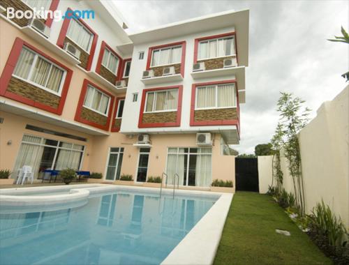 Petit appartement pour deux personnes. Tagbilaran City est votre