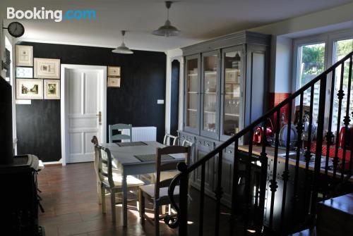 Apartment with terrace. Szekszard is yours!