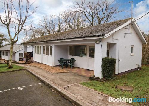 Home in Saundersfoot. Perfect for families