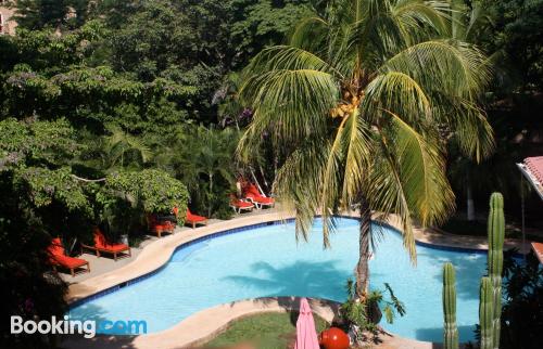 Minime appartement. À Tamarindo