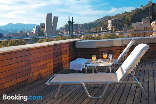 Apartment in Bilbao in great location