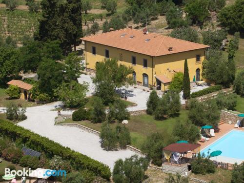 95m2 place in Campiglia Marittima with two rooms
