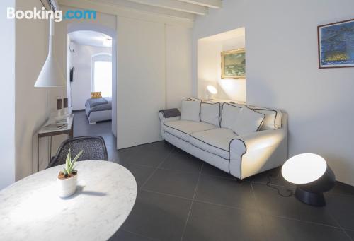 One bedroom apartment in La Spezia good choice for couples