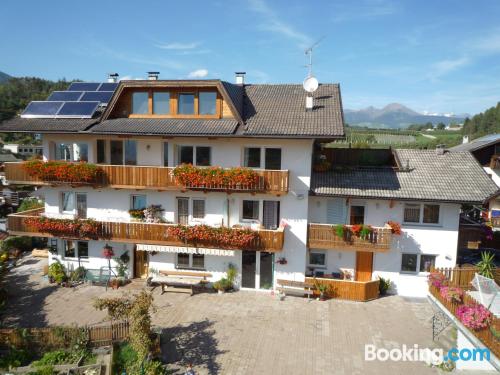 Apartamento apto para familias con terraza