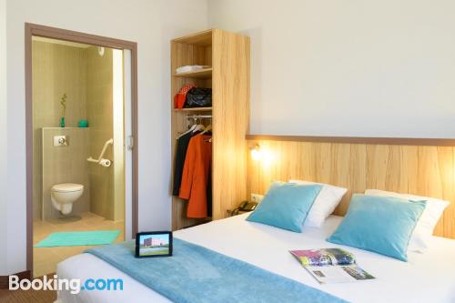 Apartamento en Reims perfecto dos personas