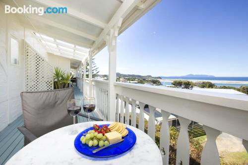 Appartement avec Wifi. Terrasse!