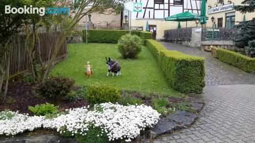 Place in Pottenstein in perfect location
