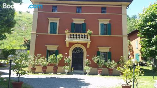 Pet friendly apartment in Monte San Pietro for couples