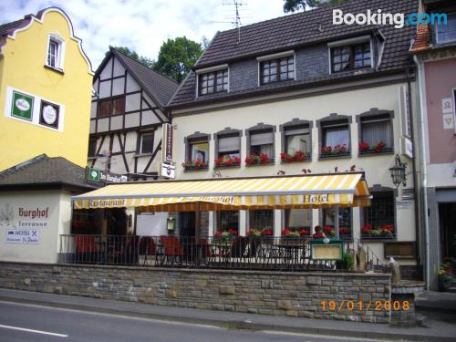 Appartement avec terrasse. À Altenahr