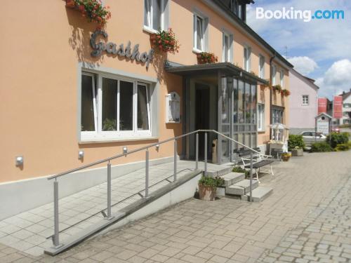 Home with terrace in great location of Heiligenberg