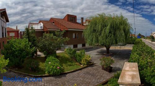 Bonito apartamento en Suances ¡Con terraza!