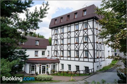 Appartement avec terrasse. À Liberec