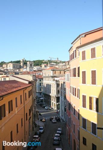 Praktische Ferienwohnung in Ancona. Ideal für Paare