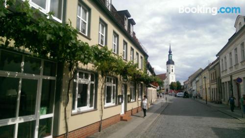 Apartamento em Luebbenau. Em boa posição