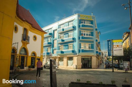 Espaçoso apartamento na melhor posição. Com terraço!