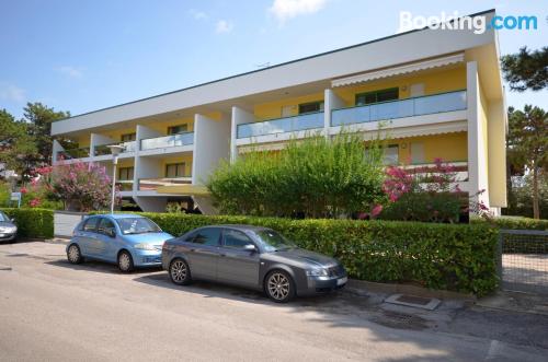 Apartamento bien ubicado con vistas