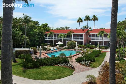 Pratique appartement à Sanibel