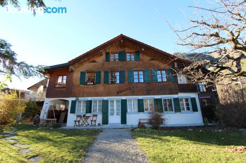 Appartement in Chateau-d'Oex. 112m2