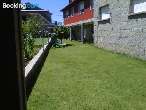 Appartement avec terrasse. Idéal!