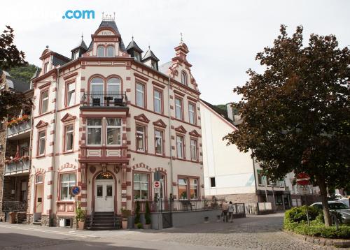 Best location in Cochem. With terrace