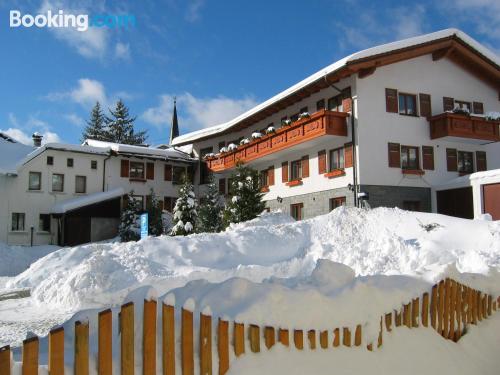 Appartement avec terrasse. À Klingenthal