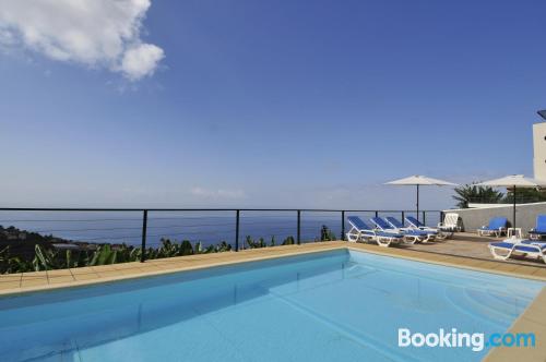 Appartement avec terrasse à Arco da Calheta