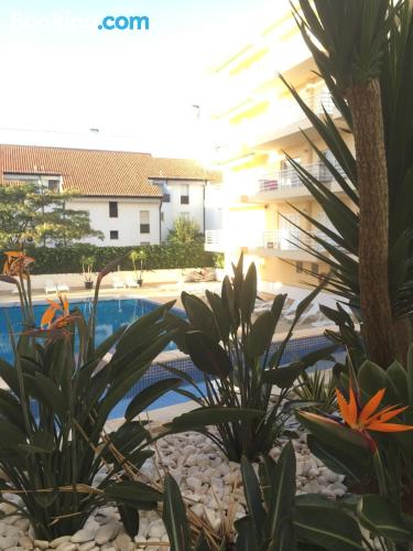 Swimming pool and wifi apartment in Vilamoura. 90m2!