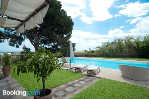 One bedroom apartment in Acireale. For two