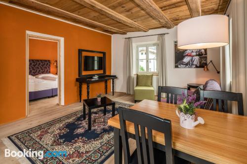 Home for two people in Bressanone (Brixen). Homey and in midtown