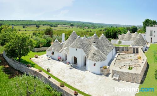 Home for two. Alberobello at your hands!