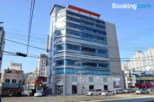 Apartamento con todo en Ciudad Metropolitana de Busan