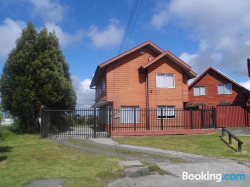 Petit appartement avec 2 chambres à Puerto Montt