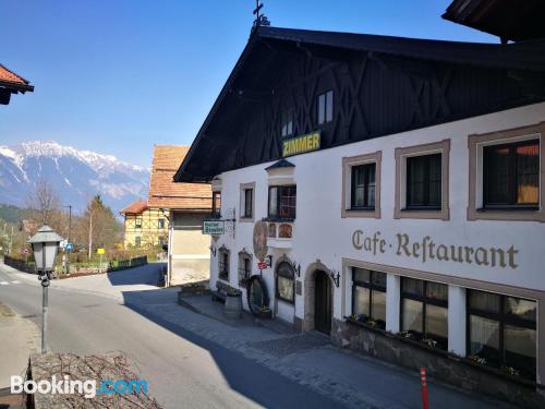 Praktische Ferienwohnung zwei Personen. In Innsbruck