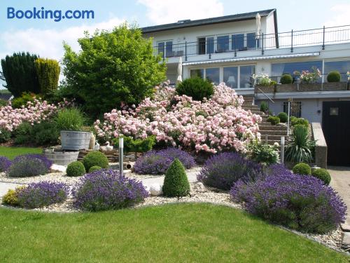 Appartement avec terrasse. À Brauneberg