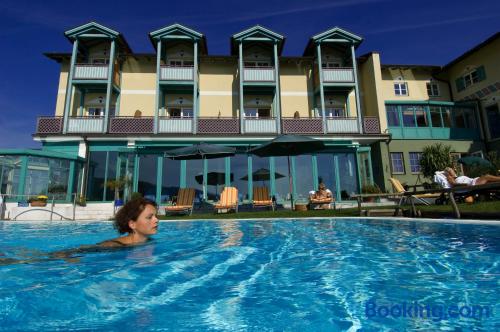 Appartement avec piscine. Kitzeck im Sausal est votre!