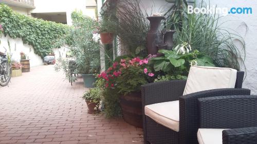 Apartment with internet in amazing location of Mörbisch am See