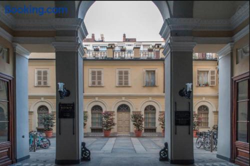 Appartement dans la meilleure position. À Turin