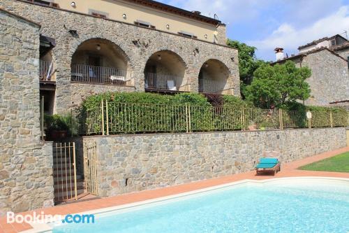 Appartamento con piscina. Lugliano a portata di mano!