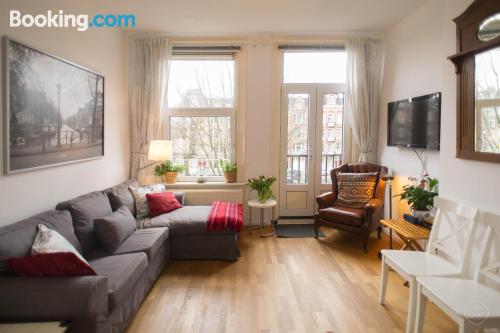 Énorme appartement. Amsterdam est votre!