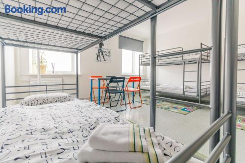 Apartamento com Internet em Vilnius